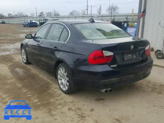 2006 BMW 330XI WBAVD33596KV66929 зображення 2