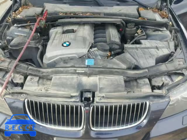 2006 BMW 330XI WBAVD33596KV66929 зображення 6