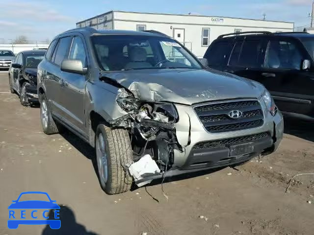 2008 HYUNDAI SANTA FE S 5NMSH13E88H200828 image 0