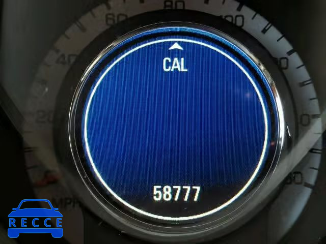 2011 CADILLAC SRX PERFOR 3GYFNBEY9BS601838 зображення 7