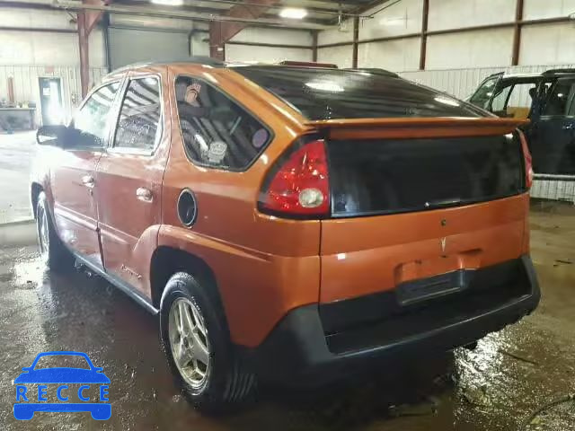 2004 PONTIAC AZTEK 3G7DA03E64S503177 image 2