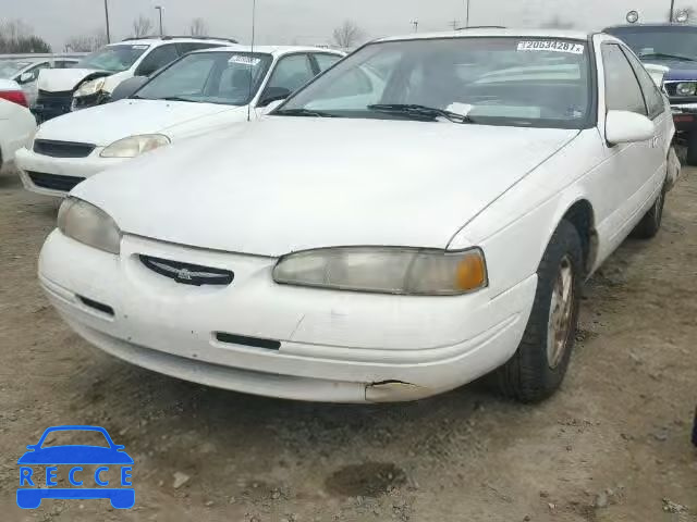 1997 FORD THUNDERBIR 1FALP6248VH150920 зображення 1