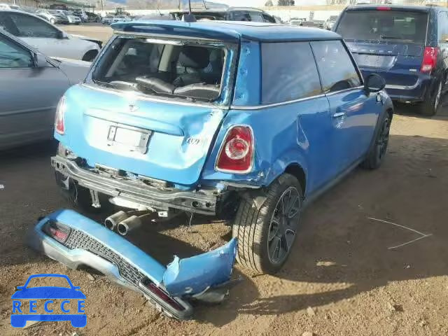 2013 MINI COOPER S WMWSV3C56DT390171 image 3