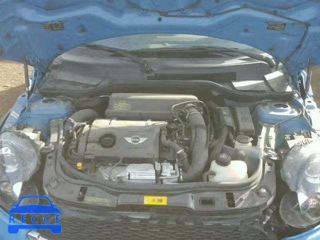 2013 MINI COOPER S WMWSV3C56DT390171 image 6
