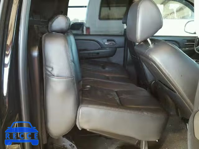 2009 CHEVROLET AVALANCHE 3GNFK22069G194854 зображення 5