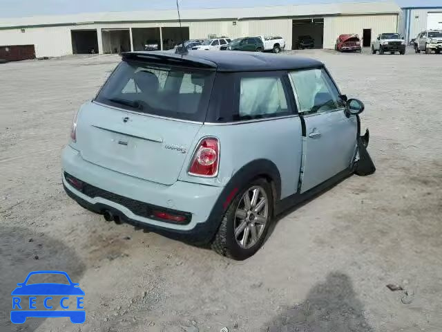 2013 MINI COOPER S WMWSV3C50DT476866 image 3