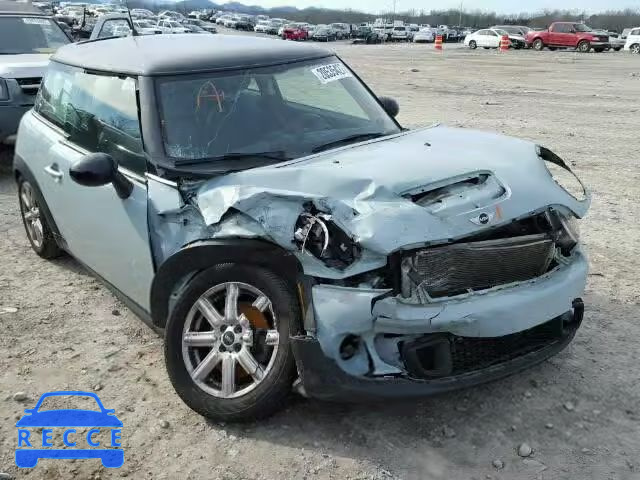 2013 MINI COOPER S WMWSV3C50DT476866 image 8