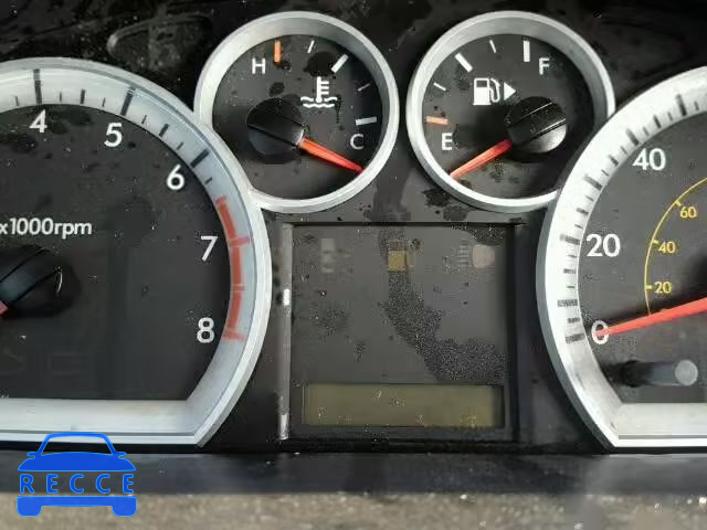 2007 CHEVROLET AVEO LT KL1TG56627B142986 зображення 7