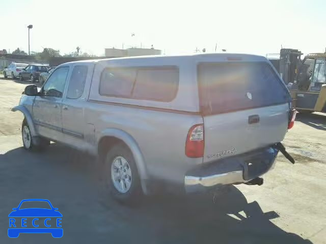 2005 TOYOTA TUNDRA ACC 5TBRU341X5S453829 image 2