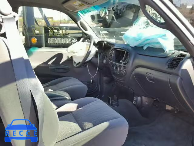 2005 TOYOTA TUNDRA ACC 5TBRU341X5S453829 image 4