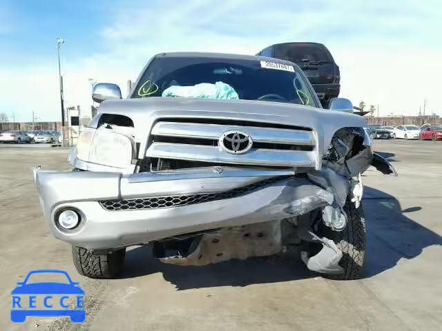 2005 TOYOTA TUNDRA ACC 5TBRU341X5S453829 image 8