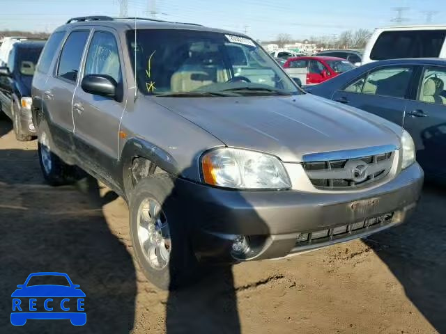 2001 MAZDA TRIBUTE LX 4F2CU09141KM67697 зображення 0