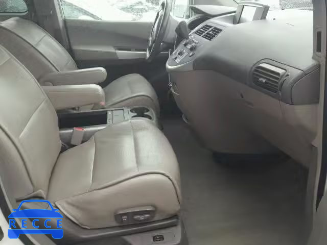 2008 NISSAN QUEST S/SE 5N1BV28U88N122242 Bild 4
