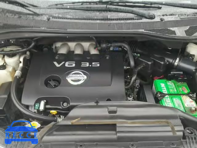 2008 NISSAN QUEST S/SE 5N1BV28U88N122242 Bild 6