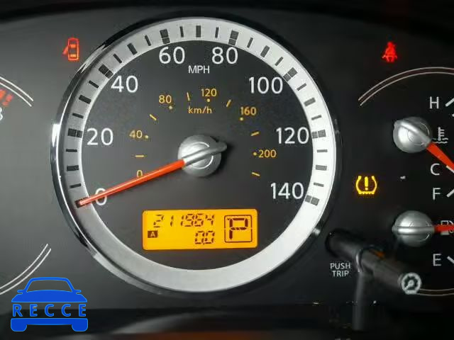 2008 NISSAN QUEST S/SE 5N1BV28U88N122242 Bild 7