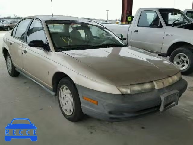 1997 SATURN SL 1G8ZF5280VZ301211 Bild 0