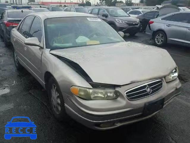 1998 BUICK REGAL LS 2G4WB52KXW1491024 image 0