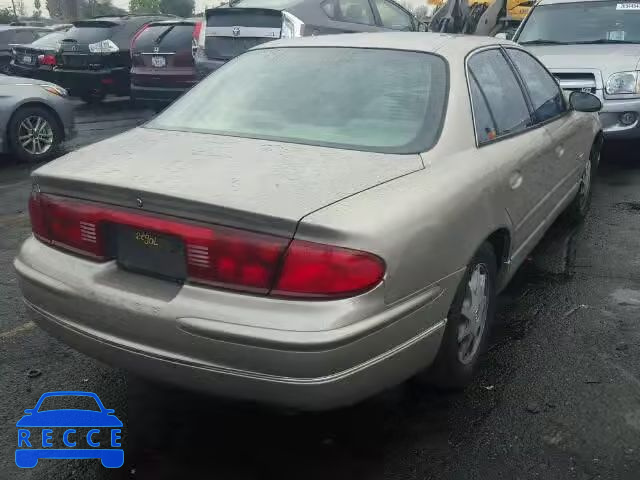 1998 BUICK REGAL LS 2G4WB52KXW1491024 image 3