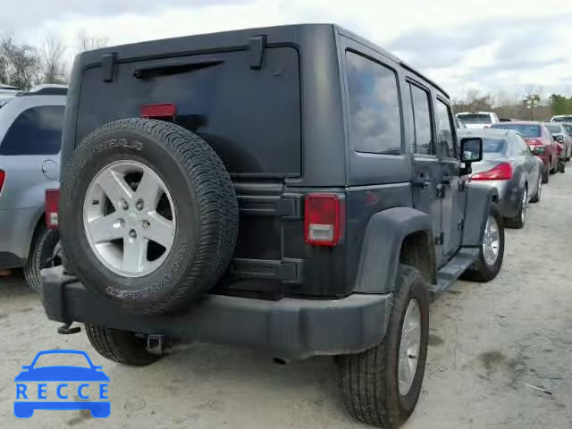 2013 JEEP WRANGLER U 1C4BJWDG1DL519188 Bild 3