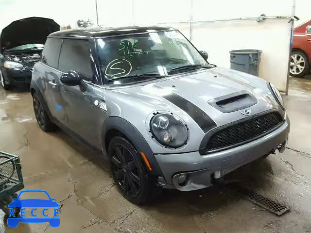 2008 MINI COOPER S WMWMF73538TT91054 image 0