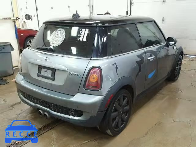 2008 MINI COOPER S WMWMF73538TT91054 image 3