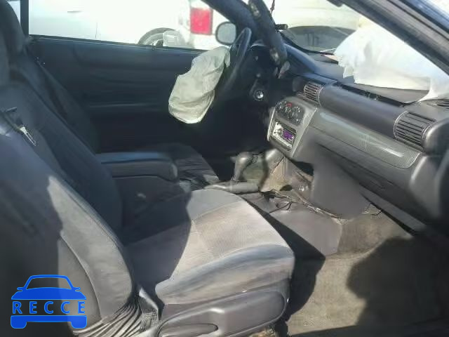 2005 CHRYSLER SEBRING GT 1C3EL75R25N596076 image 4