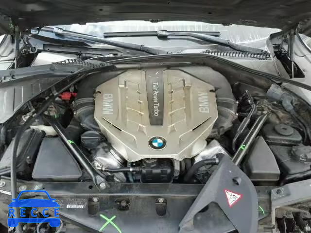 2011 BMW 750LI WBAKB8C51BCY66670 image 6