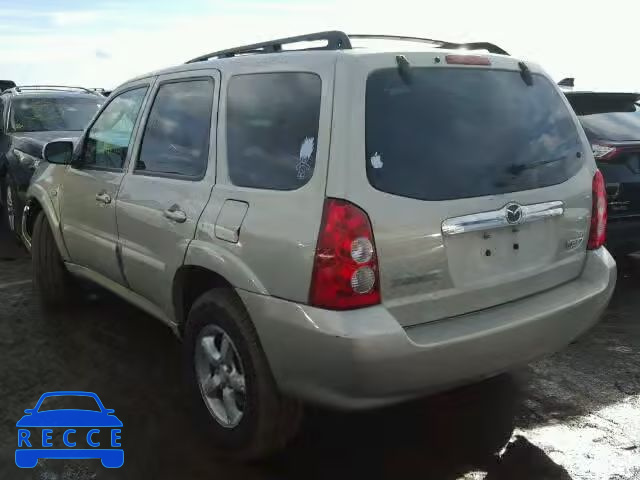 2006 MAZDA TRIBUTE S 4F2YZ06146KM06983 image 2