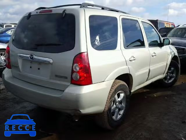 2006 MAZDA TRIBUTE S 4F2YZ06146KM06983 image 3