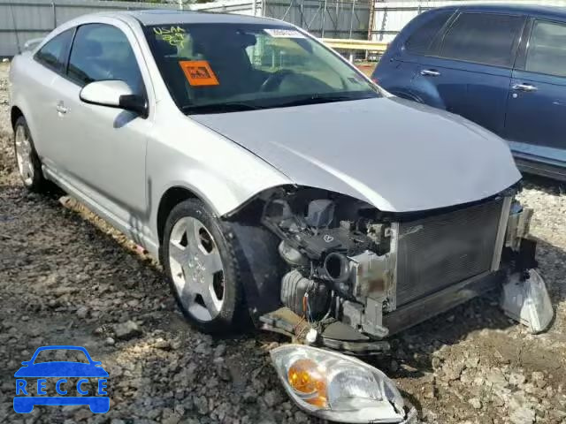 2008 CHEVROLET COBALT SPO 1G1AM18BX87127256 image 0