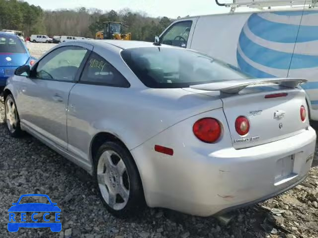 2008 CHEVROLET COBALT SPO 1G1AM18BX87127256 image 2