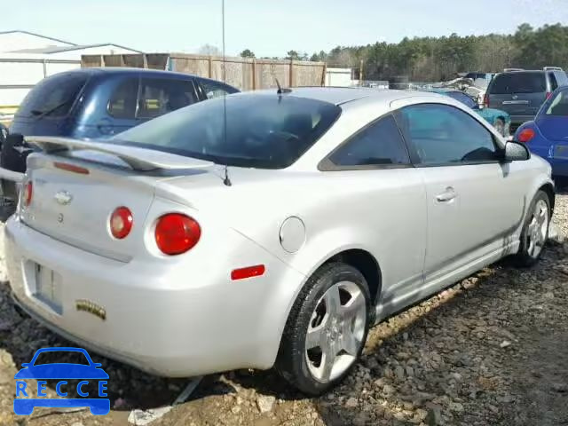 2008 CHEVROLET COBALT SPO 1G1AM18BX87127256 зображення 3