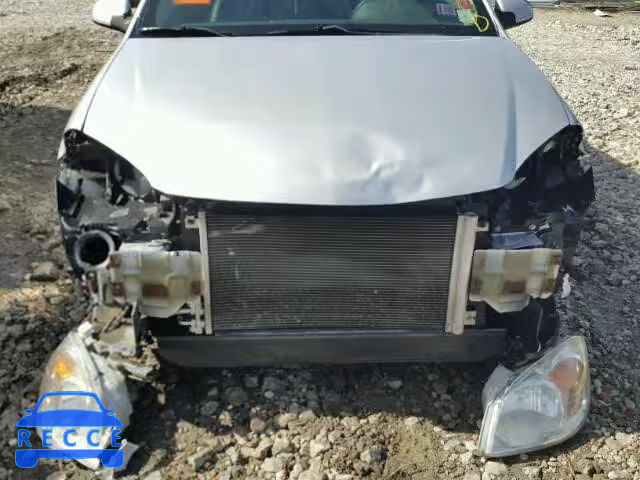 2008 CHEVROLET COBALT SPO 1G1AM18BX87127256 зображення 8