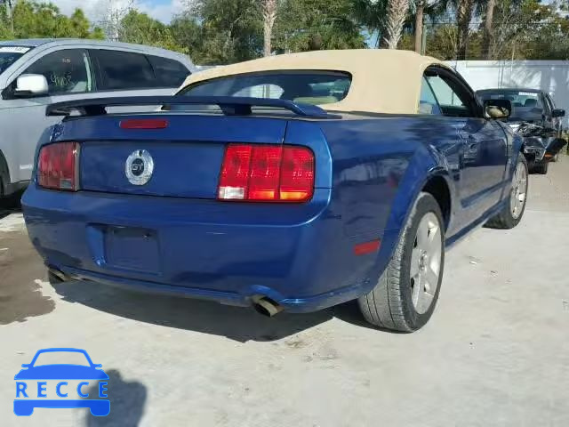 2007 FORD MUSTANG GT 1ZVFT85H675214614 image 3