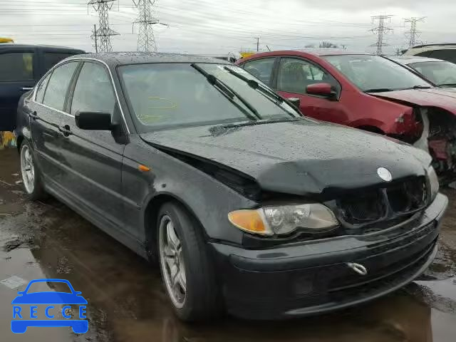 2003 BMW 330I WBAEV53483KM30268 Bild 0