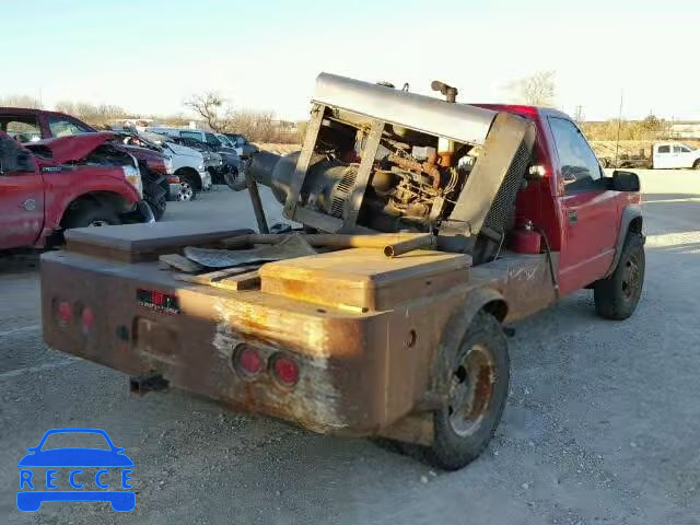 1999 CHEVROLET K3500 1GCHK34J0XF067934 image 3