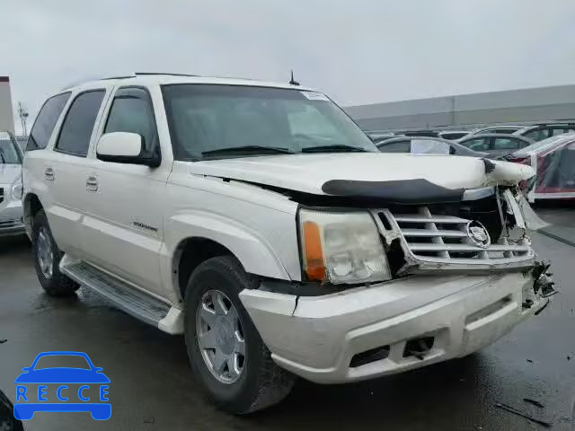 2003 CADILLAC ESCALADE L 1GYEK63N23R163091 image 0