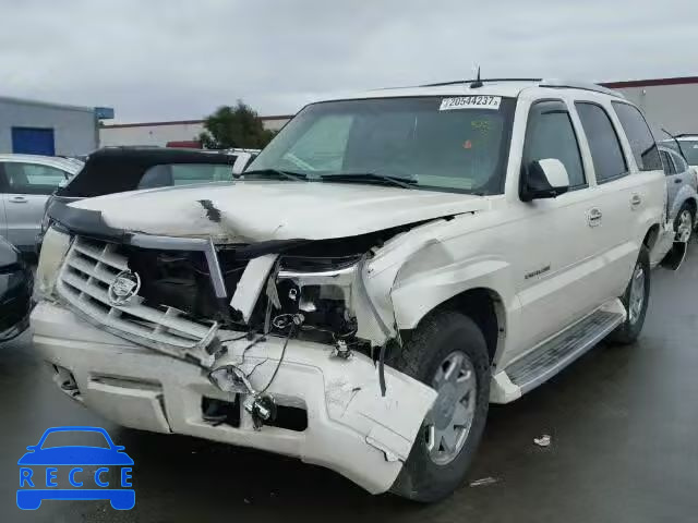 2003 CADILLAC ESCALADE L 1GYEK63N23R163091 image 1