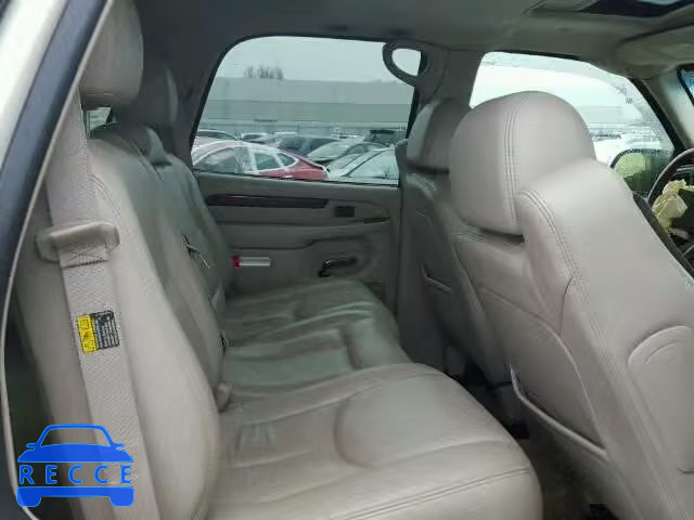 2003 CADILLAC ESCALADE L 1GYEK63N23R163091 image 5