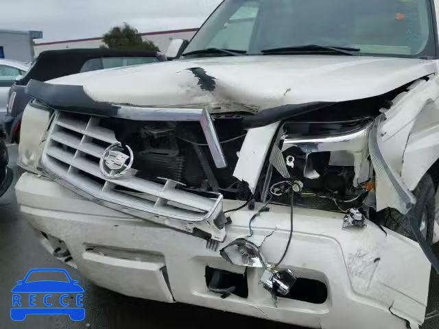 2003 CADILLAC ESCALADE L 1GYEK63N23R163091 image 8