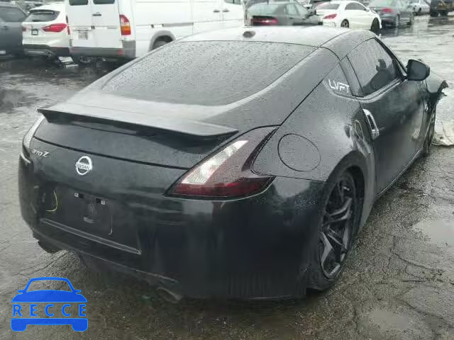 2009 NISSAN 370Z JN1AZ44E39M403003 image 3