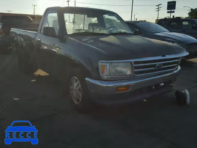 1993 TOYOTA T100 JT4VD10A3P0004806 Bild 0