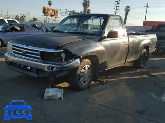 1993 TOYOTA T100 JT4VD10A3P0004806 image 1