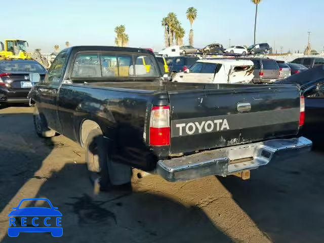 1993 TOYOTA T100 JT4VD10A3P0004806 image 2