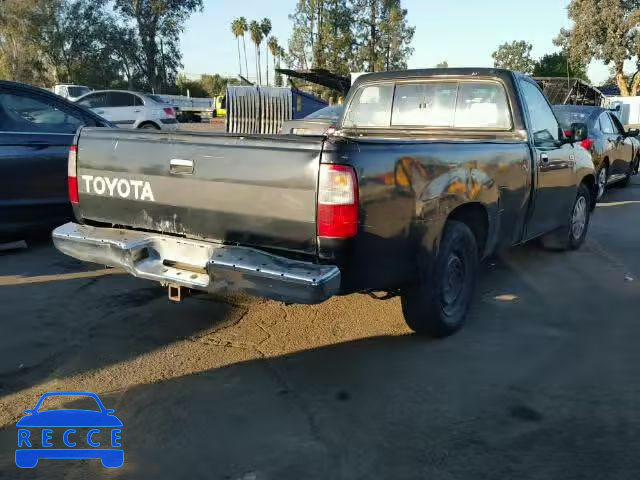 1993 TOYOTA T100 JT4VD10A3P0004806 Bild 3