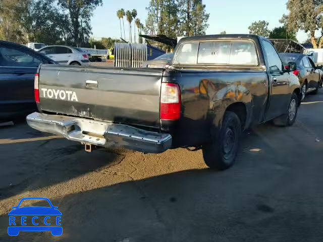 1993 TOYOTA T100 JT4VD10A3P0004806 image 3