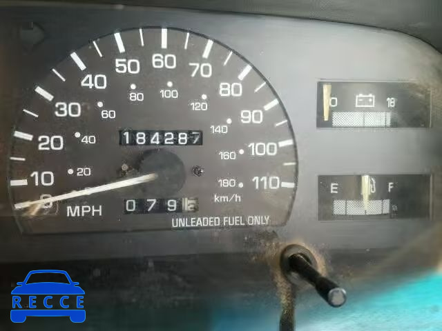 1993 TOYOTA T100 JT4VD10A3P0004806 Bild 7