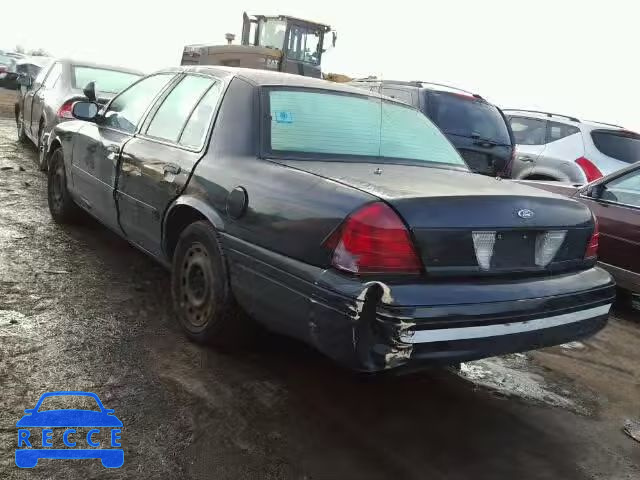 2003 FORD CROWN VIC 2FAFP71W53X186549 image 2