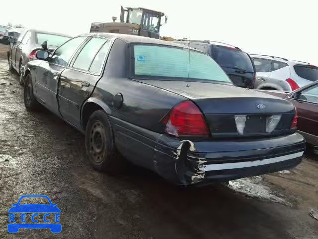 2003 FORD CROWN VIC 2FAFP71W53X186549 Bild 2