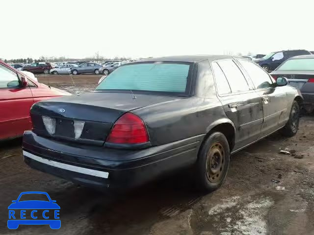 2003 FORD CROWN VIC 2FAFP71W53X186549 Bild 3